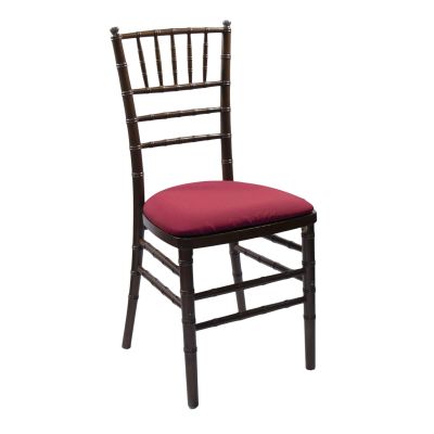 Image of Mahogany Chiavari Chair